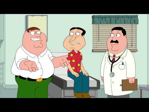 Family Guy - Hypnosis helps with all sorts of stuff