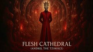 "VtMB" Flesh Cathedral (Andrei the Tzimisce)