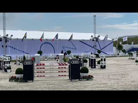 Armani - CSI2** Knokke - LR - JO - 24 06 2022