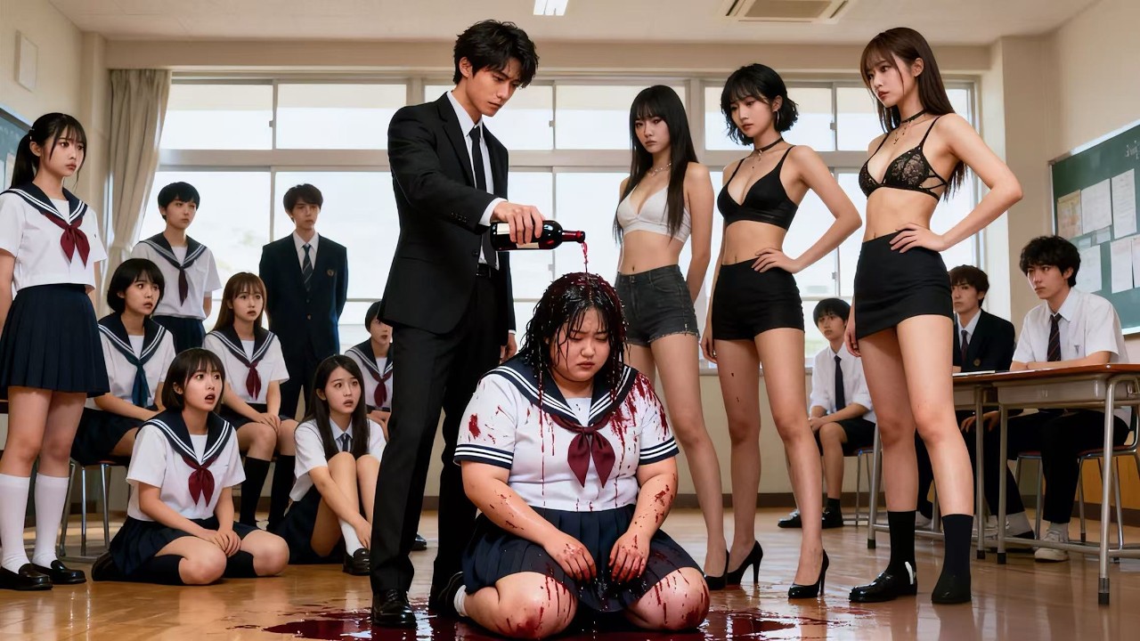 🔥新劇《千金摆烂逆袭，胖妹秒变绝美女神》千金被吃苦系统恶意坑害，心机女吸走她的气运变成两百斤胖妹，渣男更是助纣为虐！她索性摆烂，颜值智商尽数回归，反派全都自食恶果！#大陸短劇#短劇 #熱門短劇   💕