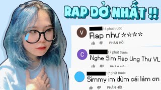 Rap - Lời nhạc đầy cảm xúc và các giai điệu bùng nổ của rap đã làm say mê bao trái tim trẻ. Hãy đến với hình ảnh này và đắm chìm trong thế giới âm nhạc tuyệt vời này.