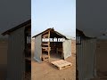 Utilizing Natural Resources for Building a Shelter