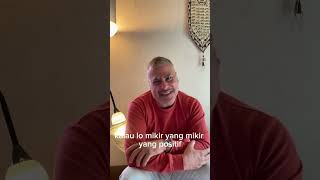 Kebahagian itu tergantung dari pikiran kita,,, #bahagia  #pikiran #gantung #kamu #dendam