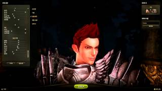 Cabal 2 Online First Look Playable Classes and Male Character Creation