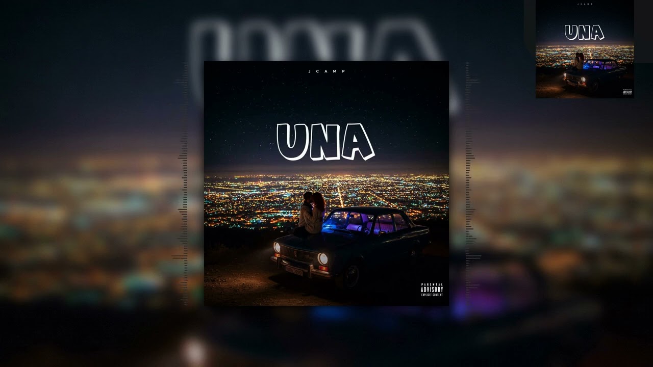 Jcamp - Una (Visualizer)