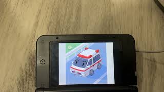 Smart Boy’s Gameroom Puzzle Ambulance