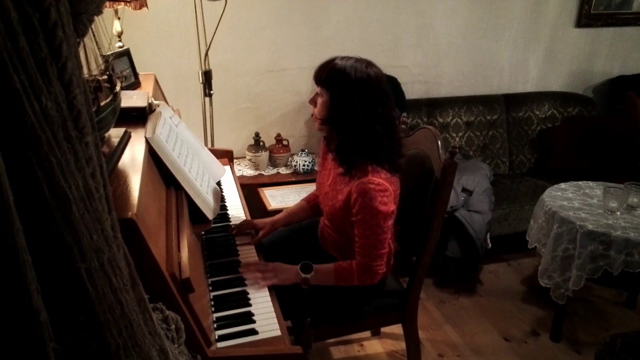 Å eg veit meg et land