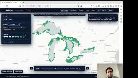 IceScopeGL - 2025 MiSpace Hackathon