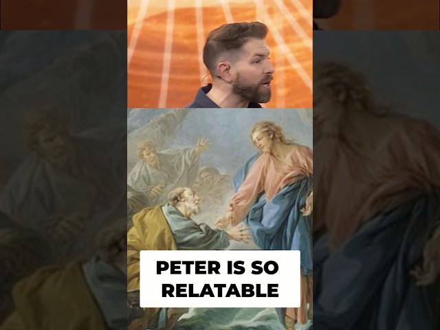 Pete is So Relatable | Pete Burak #seek26
