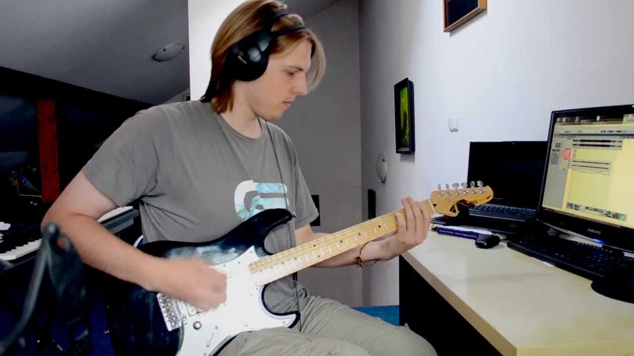 Don't Cry (Solo) | Guns' N' Roses  - NowakP