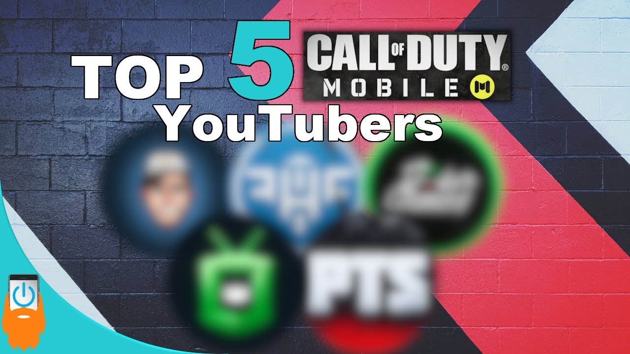 best call of duty youtubers