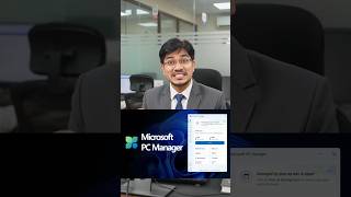 Microsoft PC Manager 😱 PC Slow? Official Windows Cleanup Tool Explained