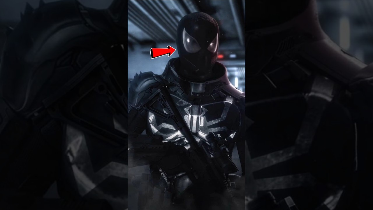 A live action Agent Venom movie is in development at Sony 