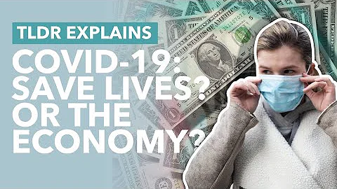 Is Lockdown Worth It? - Coronavirus vs The Economy - TLDR News