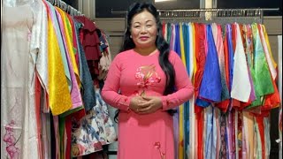 AD572 🌹 ÁO DÀI XINH MỚI VỀ SPECIAL DISCOUNT SHIP CAC TIỂU BANG #7147978922