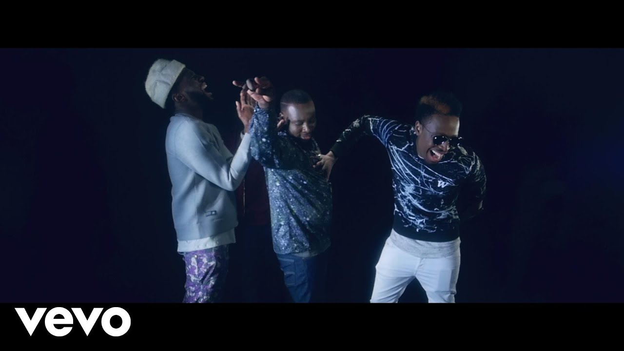 The Shin Sekaï - Pablo Picasso (Street Video) ft. Mr Franglish, S.Pri Noir, Abou Debeing