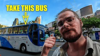 How to get to Koh Chang from Bangkok using public transport 2023 ??