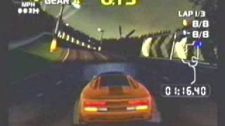 Rush 2049 - Presidio-Backward Track6 - Time Trial Demo