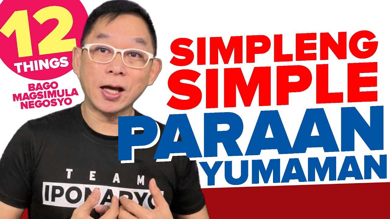 Business Made Simple : 12 Things to Know Before You Start Your Own Business