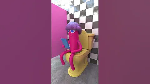 Ahhh! 💀 - oh hi jake #Shorts