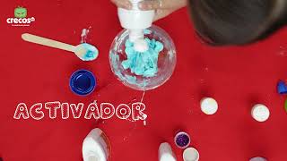 🧪 La forma MÁS FÁCIL de hacer slime (sí funciona)