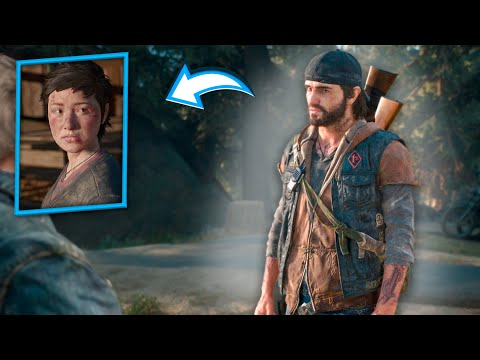 SALVANDO A GAROTINHA PERDIDA! - DAYS GONE #08