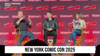 Celebrity Michael Chiklis' 5-Hour Thing Suit Nightmare Almost Ended Fantastic Four at NYCC Profile