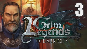 Grim Legends 3: The Dark City [03] w/YourGibs - Beta Demo - ENDING - Part 3