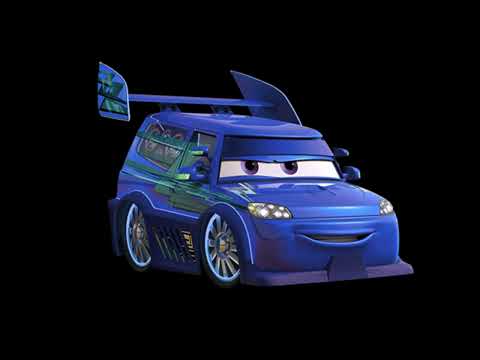 Cars 2: The Video Game - DJ Voice Clips