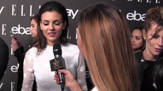 Victoria Justice Talks Style, Musical Influences and Summer Plans
