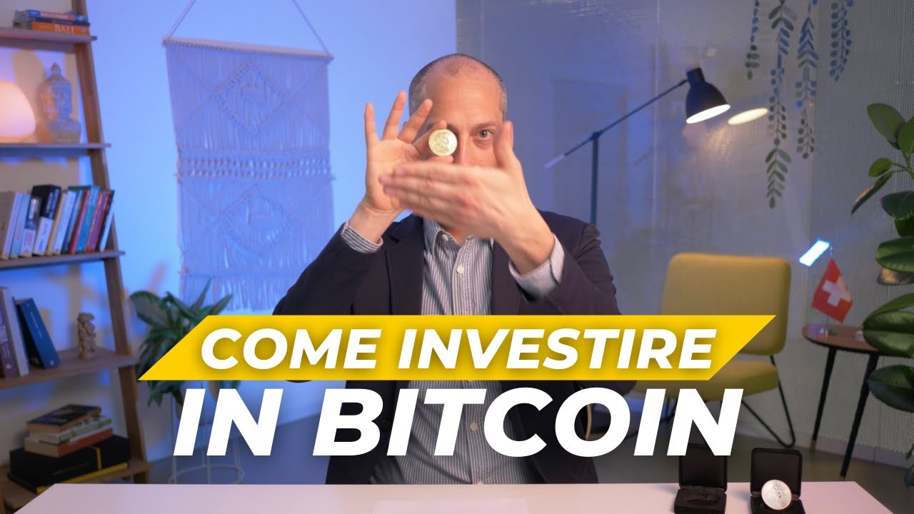 Come investire in Bitcoin nel 2022