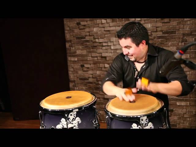 Шейкер Latin Percussion LP442F Finger Shots