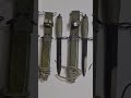 Norwegian bayonet for AG-3 automatic rifle model 1968 #collectingbayonets