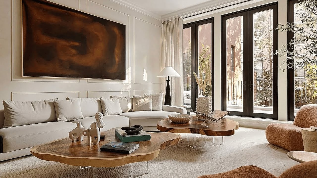 INSIDE a 6-Story Designer Townhome with 4 Outdoor Spaces in Greenwich Village | SERHANT. Tour