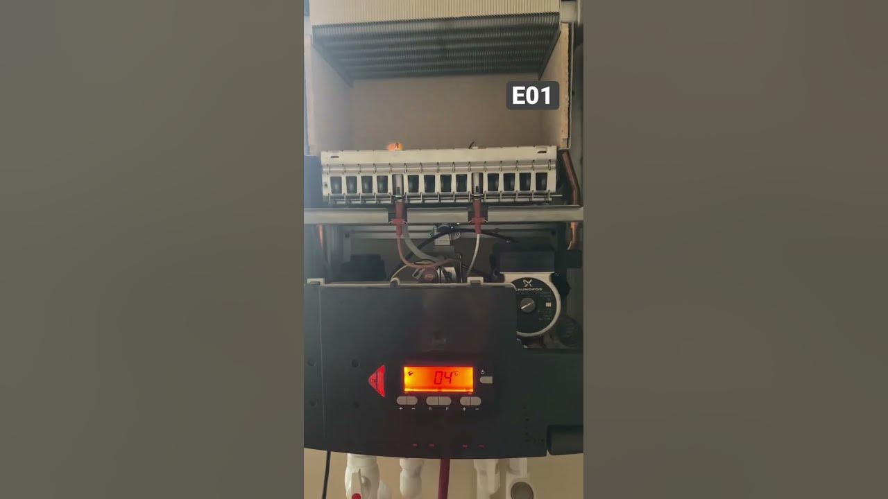 Бакси ошибка е01 как устранить самостоятельно. Котёл baxi ошибка e01. baxi luna 3 сброс ошибки e01.