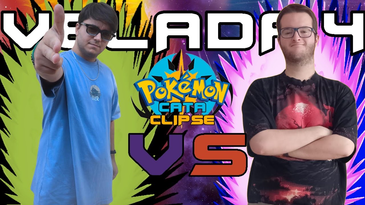 FERUBOY vs THETOM7 | Pokémon Cataclipse VSLocke | Combate 4