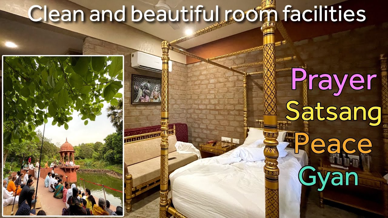 Exploring Govardhan Ecovillage | Part 2 | Gauravi Gadre