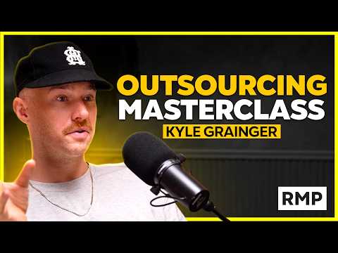 The Only Outsourcing Recruitment Episode You'll Ever Need with Kyle Grainger