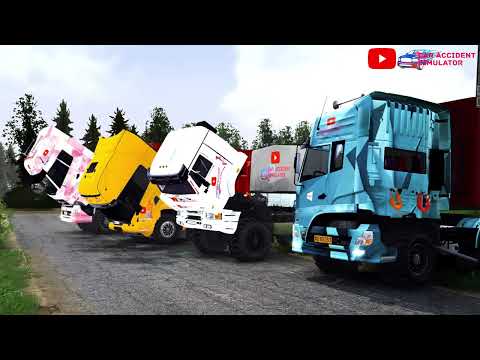 Truck Dance Episode #31 | Funny TikTok Compilation with Dump Trucks, Excavators & Buses