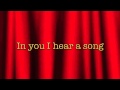 Whitney Houston & R. Kelly - I Look To You w/lyrics