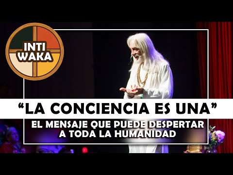 Consciousness is one: the message that can awaken all of humanity
