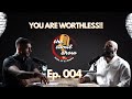 The tamil show  tts tamil podcast  ep004  feeling worthless