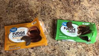 Walmart Cookie Review