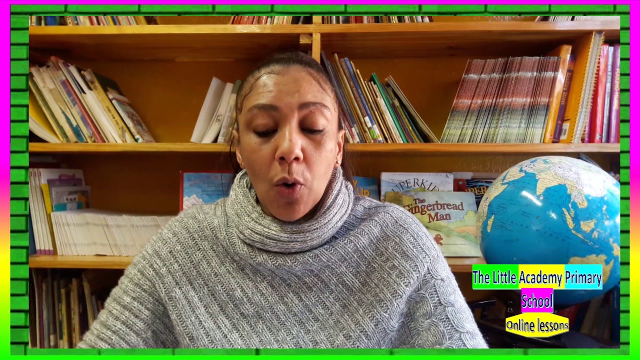 Reading Comprehension For Grade 1 YouTube