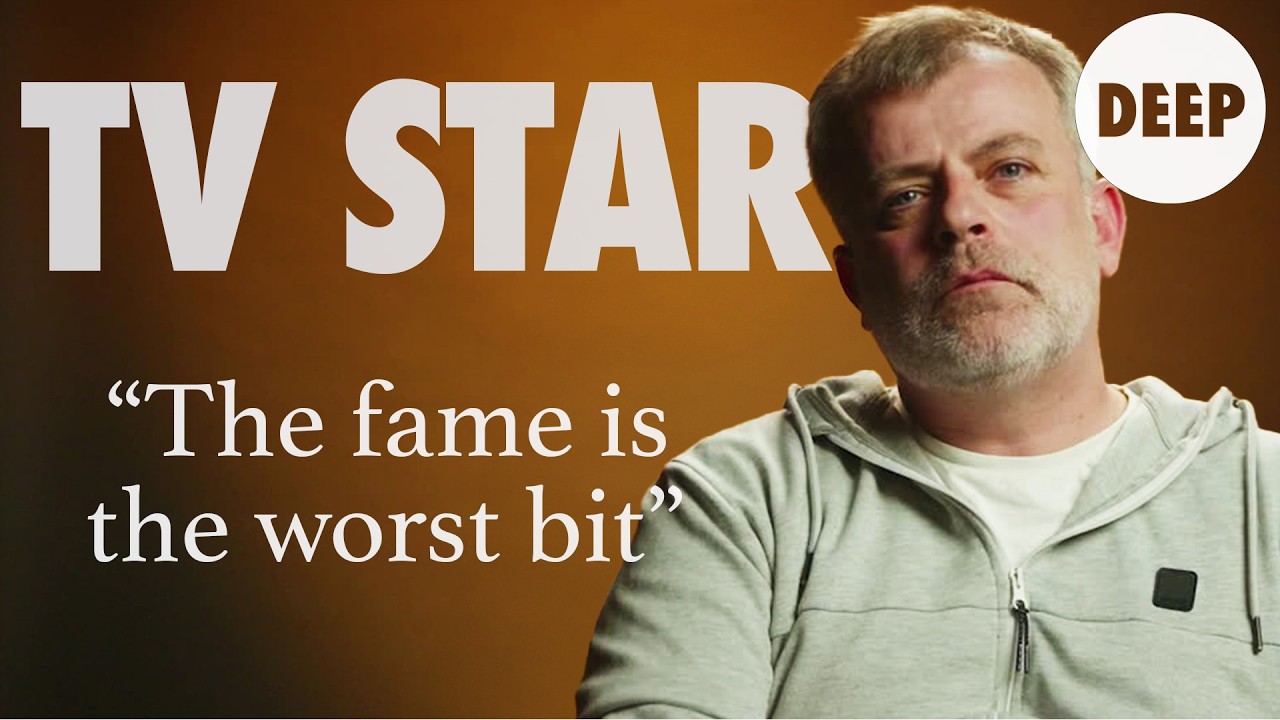 Soap Opera Star On Childhood Fame, Anxiety & Lifetime On Screen | DEEP