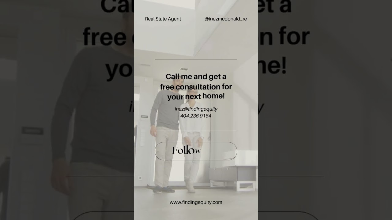 Buying or Selling a Home in Metro Atlanta 🏡 | Atlanta Real Estate Tips | Cobb | Fulton| Georgia