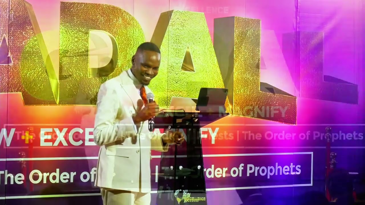 THE THEOLOGY OF JACOB'S LADDER - BISHOP ADAM