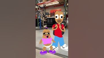 Thumbnail of That Time LaBoogie Got Revenge🤣 #matthewraymond #shorts #ashortaday #laboogie
