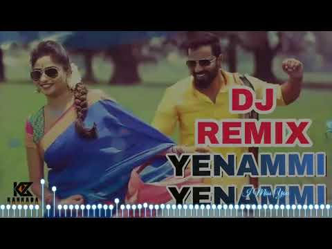 Yenammi Yenammi Song Mix By DJ Aditya