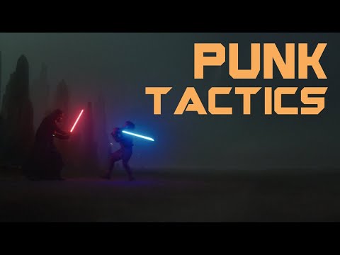KENOBI: PUNK TACTICS
